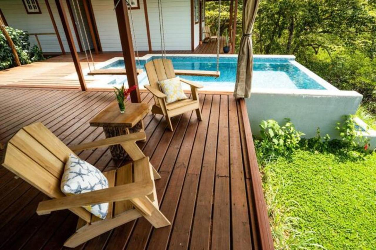 Casa Marlin Acomodação com café da manhã Bocas Town Exterior foto