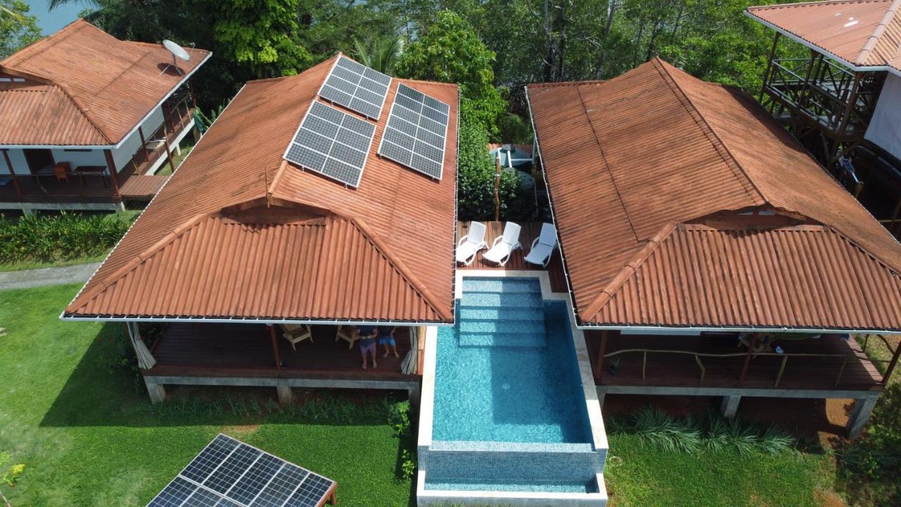 Casa Marlin Acomodação com café da manhã Bocas Town Exterior foto