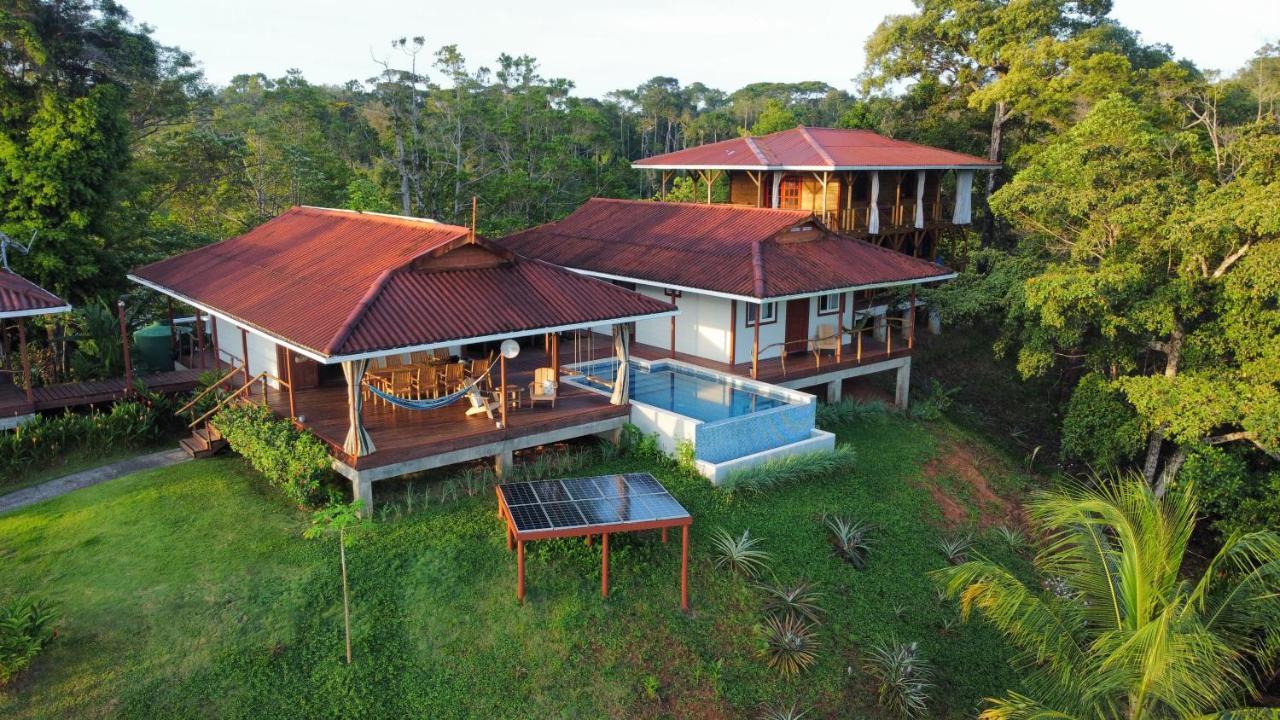 Casa Marlin Acomodação com café da manhã Bocas Town Exterior foto